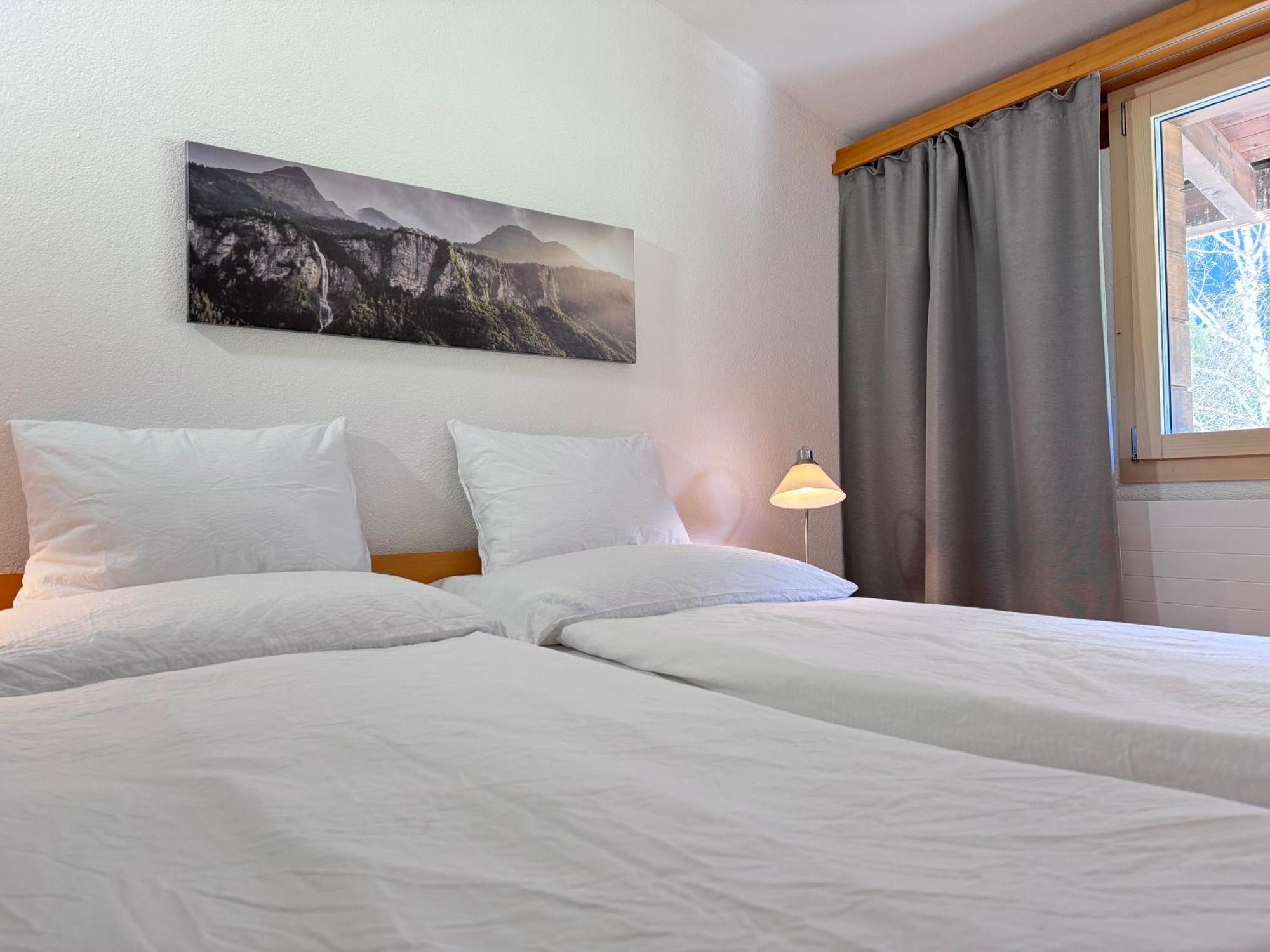 Hotel Restaurant Urweider Innertkirchen Dış mekan fotoğraf