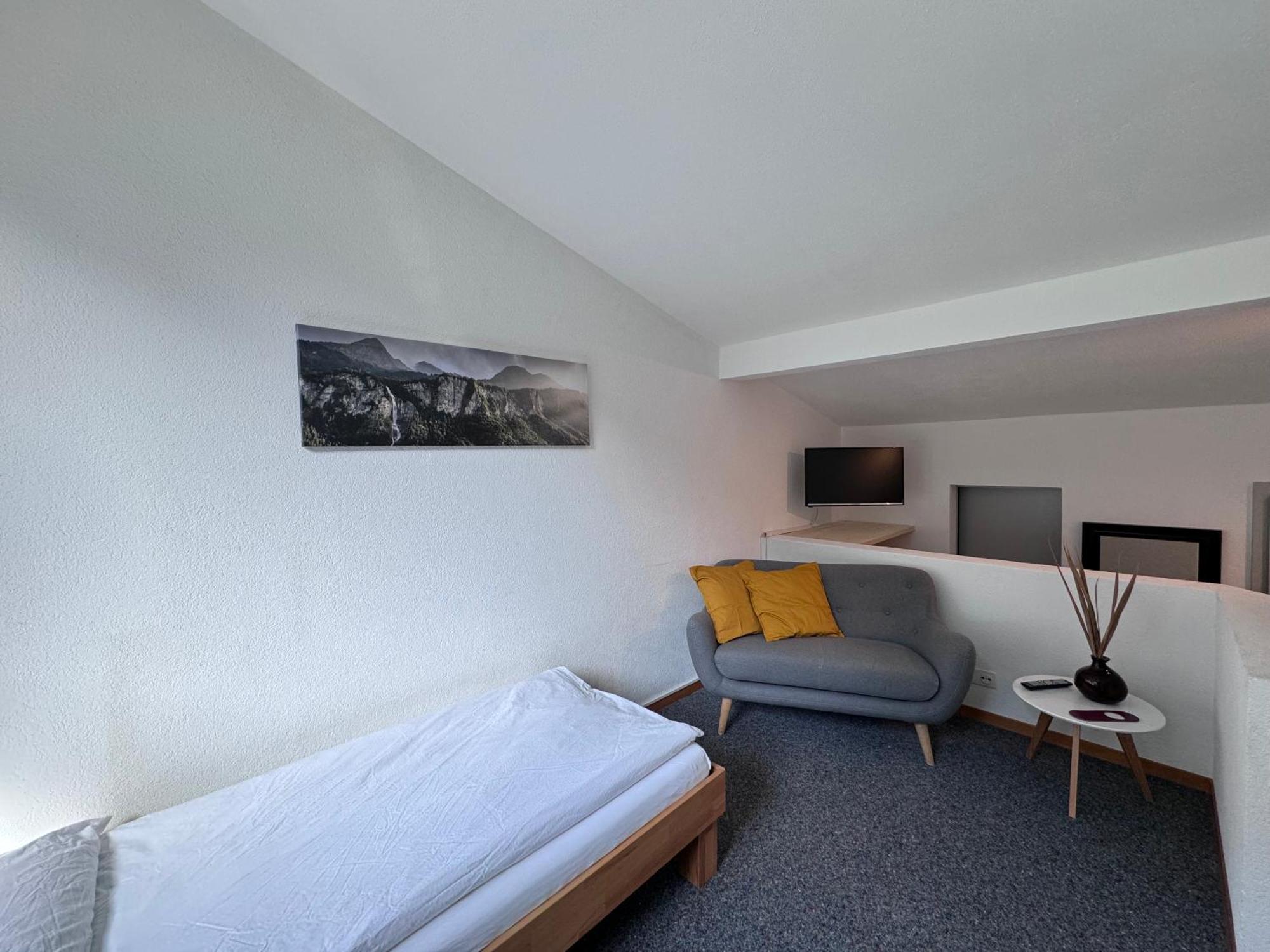 Hotel Restaurant Urweider Innertkirchen Dış mekan fotoğraf