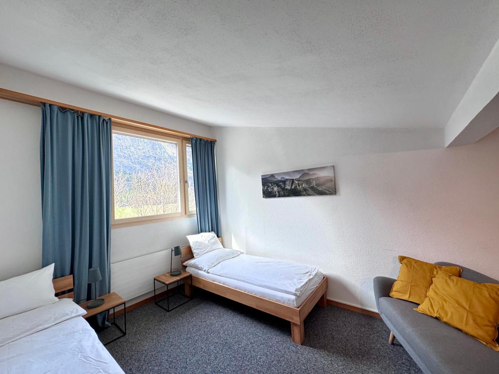 Hotel Restaurant Urweider Innertkirchen Dış mekan fotoğraf