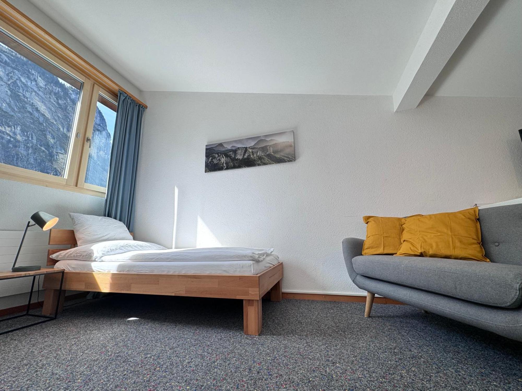 Hotel Restaurant Urweider Innertkirchen Dış mekan fotoğraf